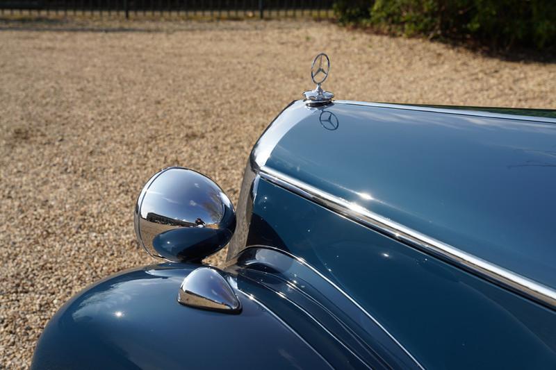 1949 Mercedes - Benz 170 S Convertible-A