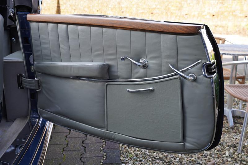 1949 Mercedes - Benz 170 S Convertible-A