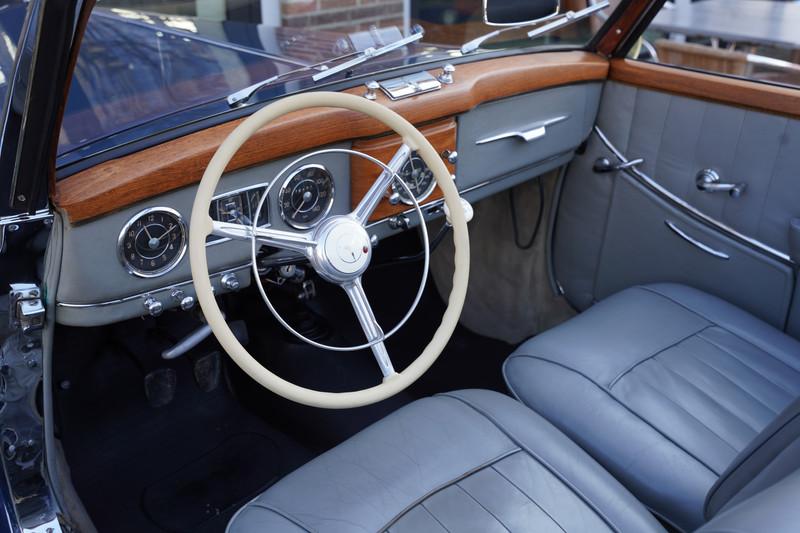 1949 Mercedes - Benz 170 S Convertible-A