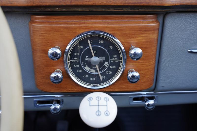 1949 Mercedes - Benz 170 S Convertible-A