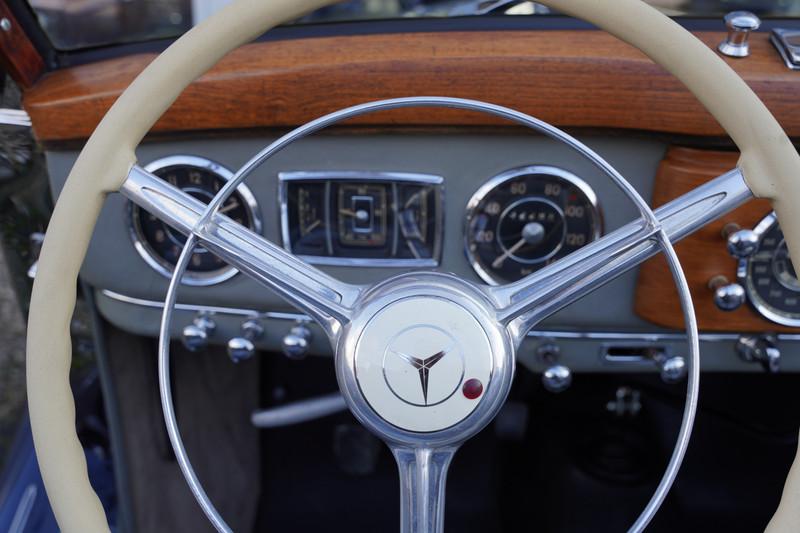 1949 Mercedes - Benz 170 S Convertible-A