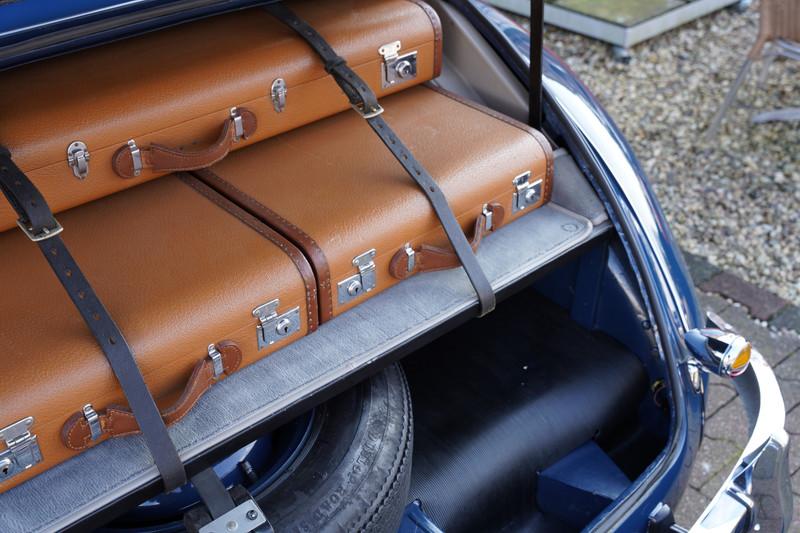 1949 Mercedes - Benz 170 S Convertible-A