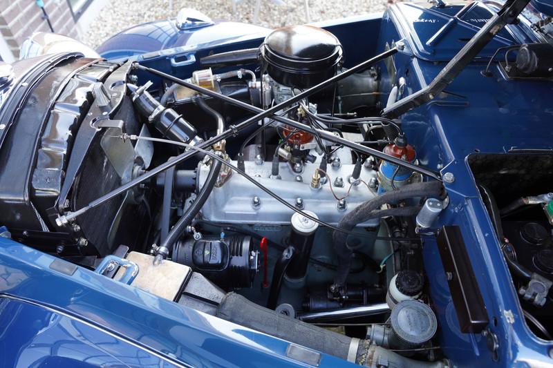 1949 Mercedes - Benz 170 S Convertible-A