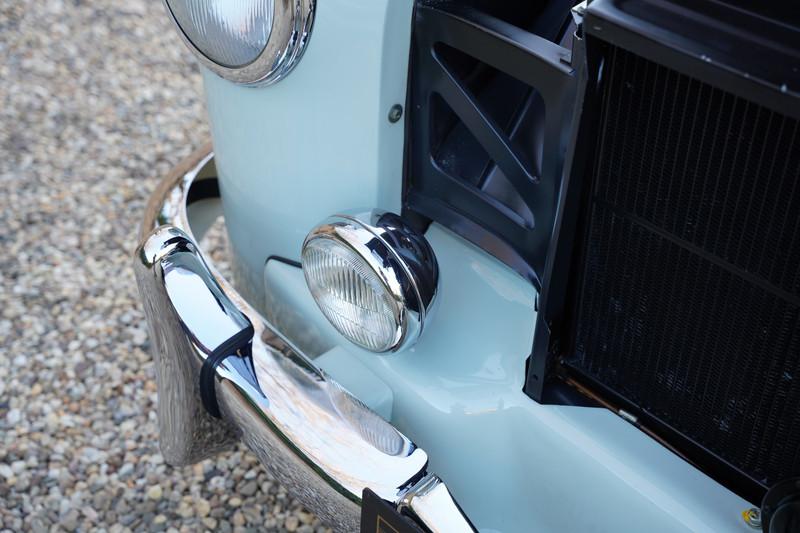 1958 Mercedes - Benz 220 S Convertible