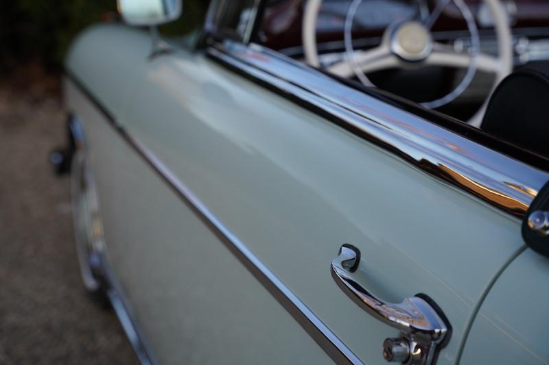 1958 Mercedes - Benz 220 S Convertible