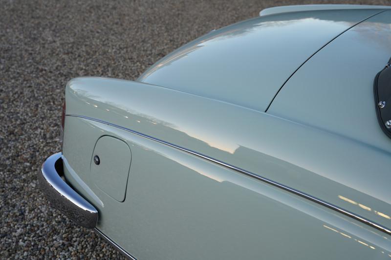 1958 Mercedes - Benz 220 S Convertible