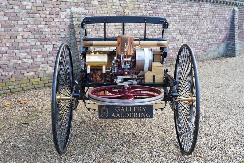 2023 Mercedes - Benz Patent-Motorwagen 1886 Replica