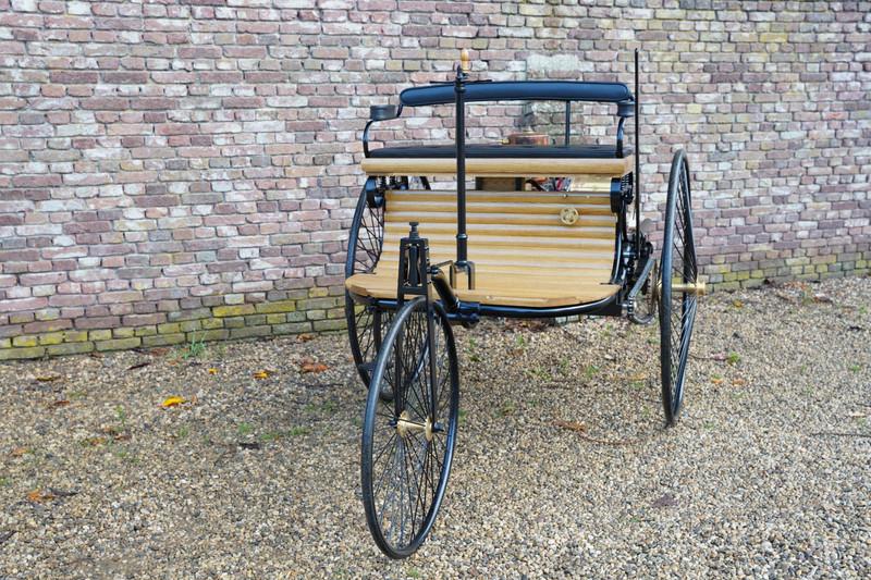 2023 Mercedes - Benz Patent-Motorwagen 1886 Replica