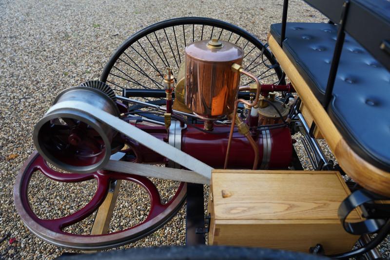 2023 Mercedes - Benz Patent-Motorwagen 1886 Replica