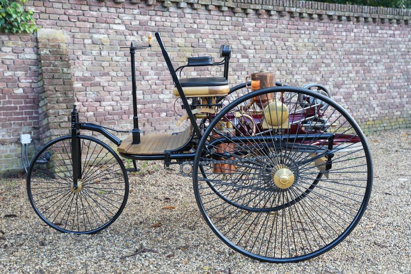 2023 Mercedes - Benz Patent-Motorwagen 1886 Replica