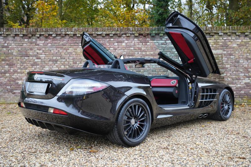 2008 Mercedes - Benz SLR McLaren Roadster &ldquo;722 S-specs&rdquo;