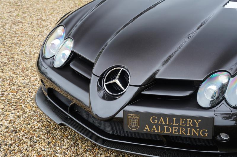 2008 Mercedes - Benz SLR McLaren Roadster &ldquo;722 S-specs&rdquo;