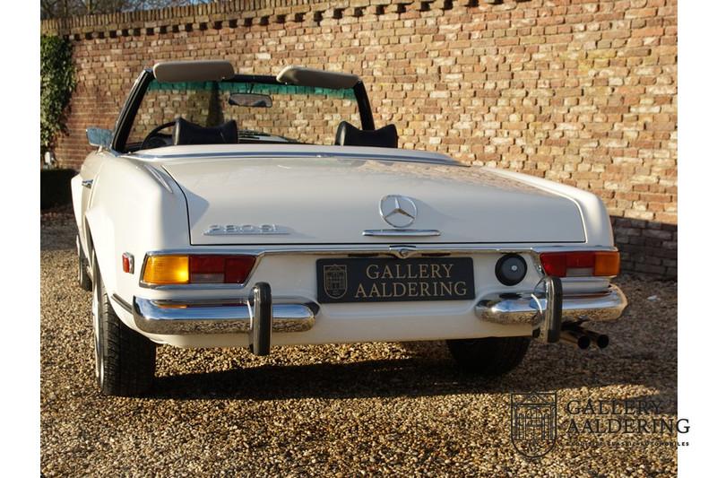 1970 Mercedes - Benz SL 280 Pagode