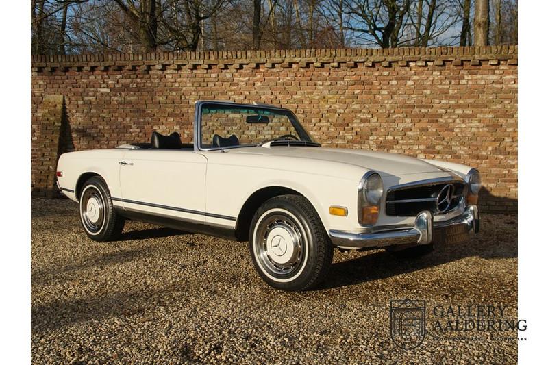 1970 Mercedes - Benz SL 280 Pagode