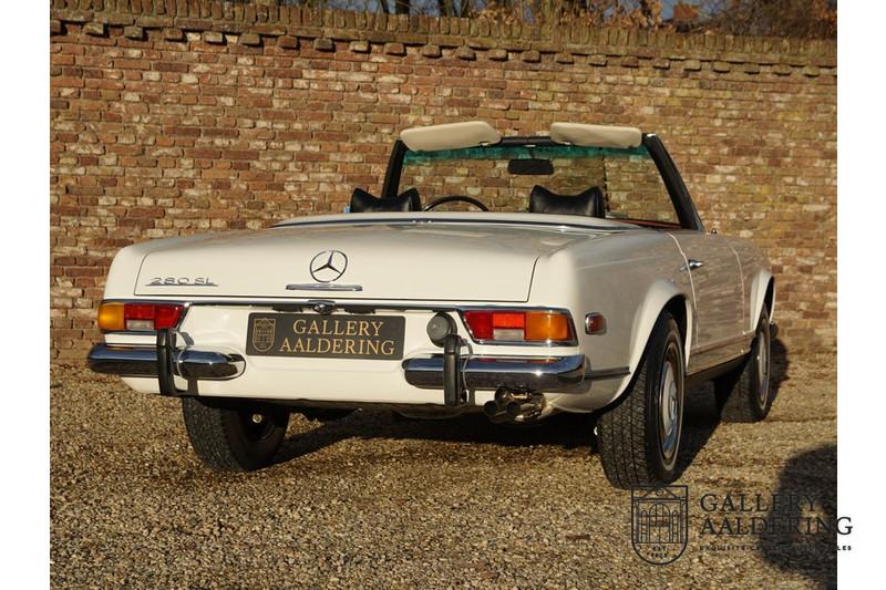 1970 Mercedes - Benz SL 280 Pagode