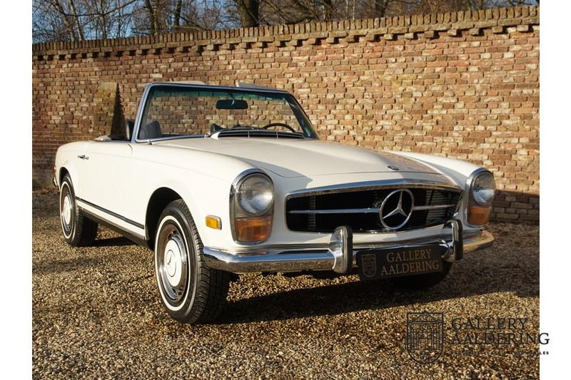 1970 Mercedes - Benz SL 280 Pagode