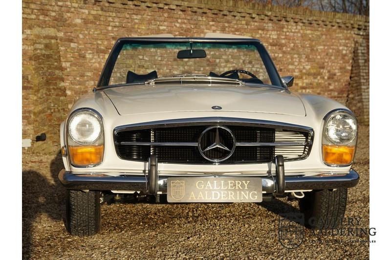 1970 Mercedes - Benz SL 280 Pagode