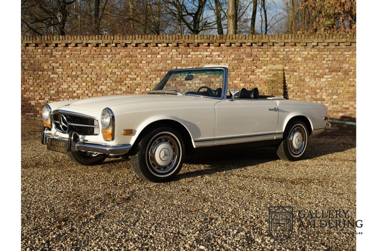 1970 Mercedes - Benz SL 280 Pagode