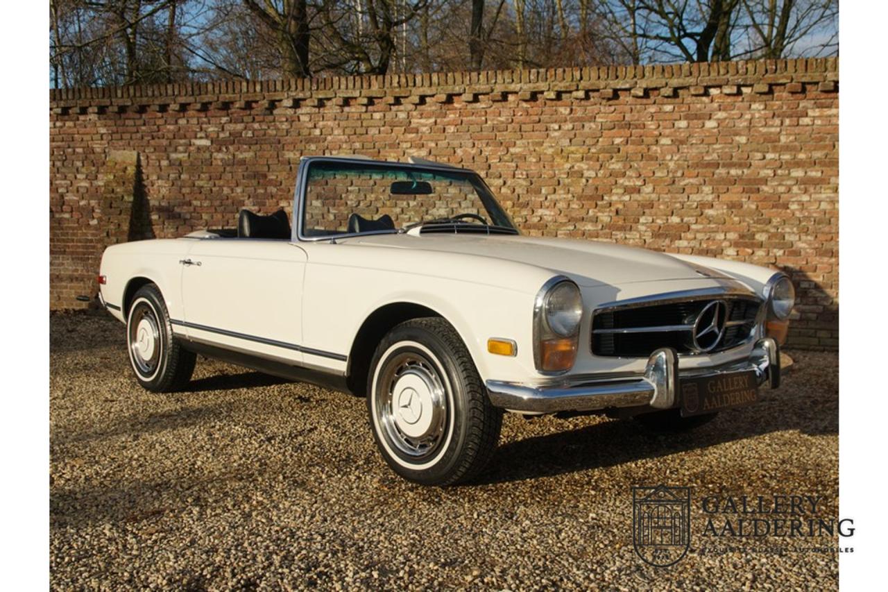 1970 Mercedes - Benz SL 280 Pagode