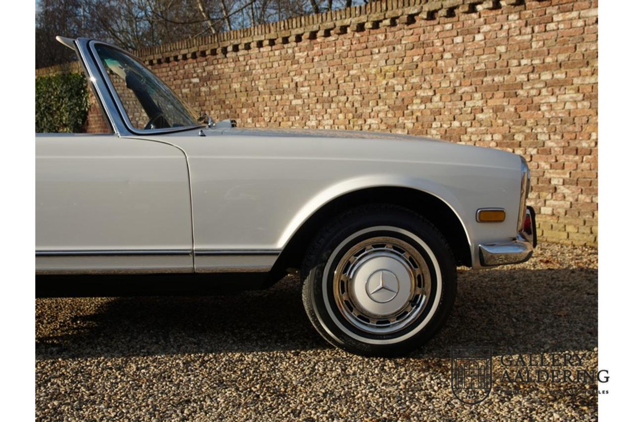 1970 Mercedes - Benz SL 280 Pagode