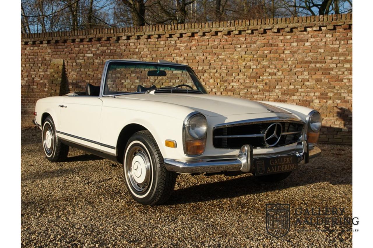 1970 Mercedes - Benz SL 280 Pagode