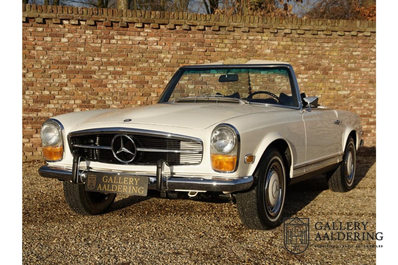 1970 Mercedes - Benz SL 280 Pagode