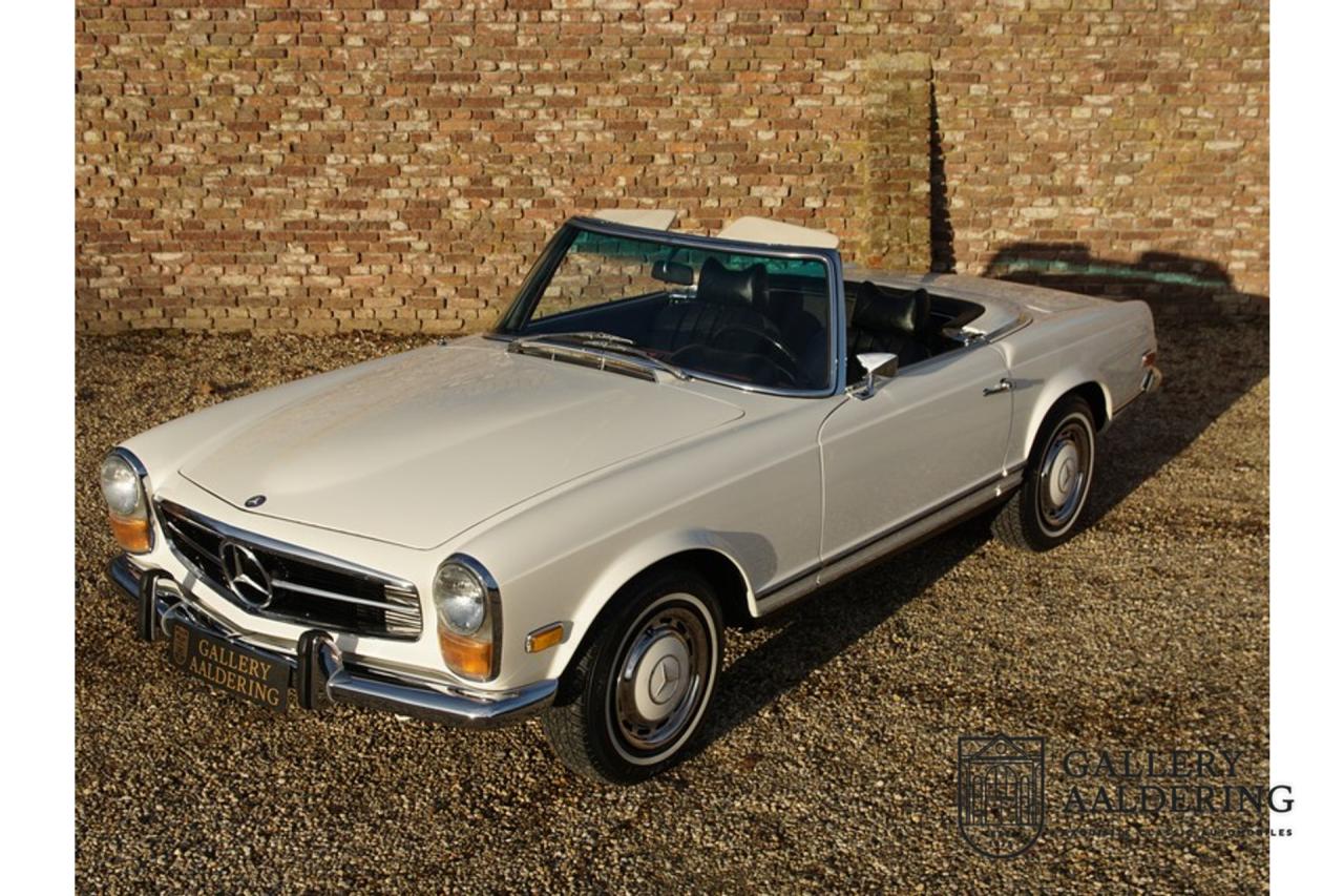 1970 Mercedes - Benz SL 280 Pagode