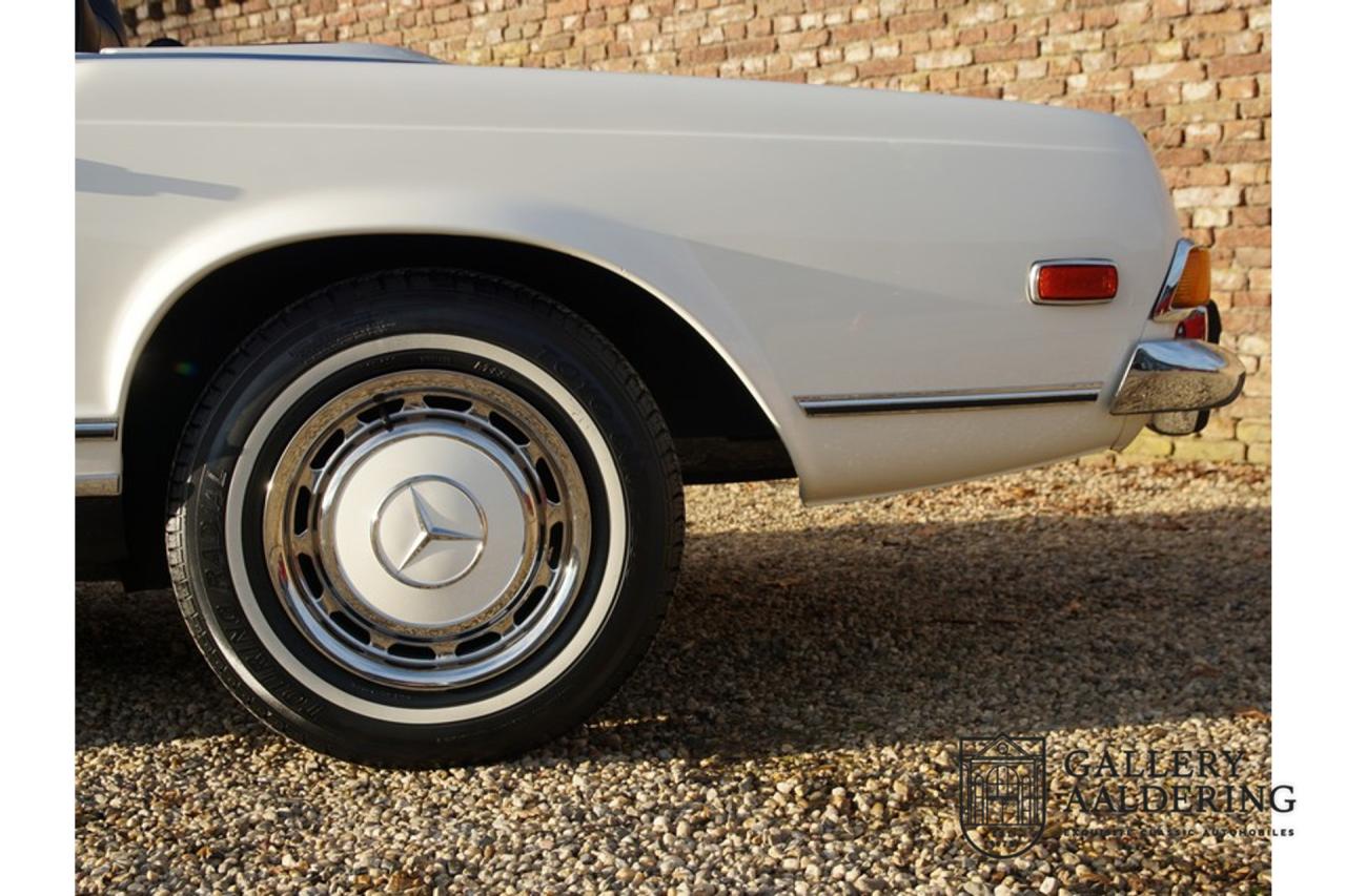 1970 Mercedes - Benz SL 280 Pagode