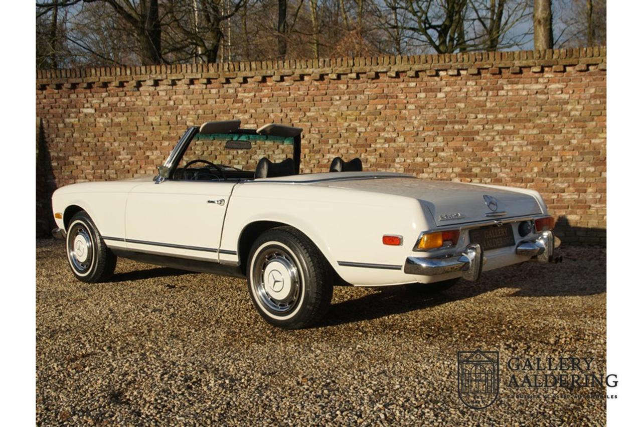 1970 Mercedes - Benz SL 280 Pagode