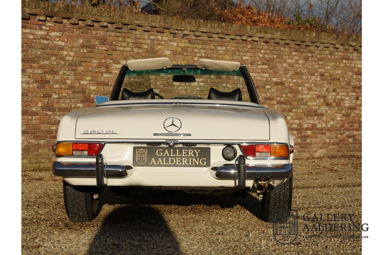 1970 Mercedes - Benz SL 280 Pagode