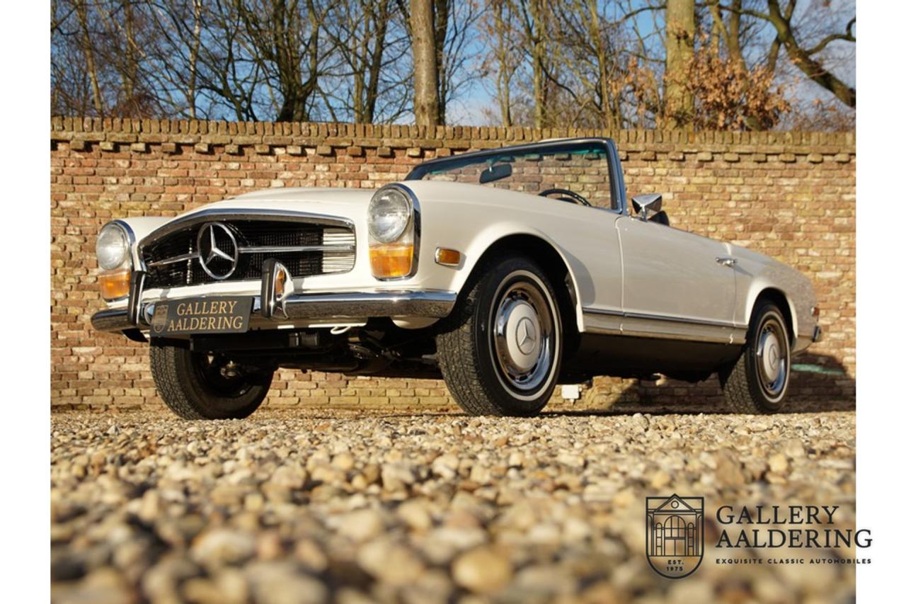 1970 Mercedes - Benz SL 280 Pagode