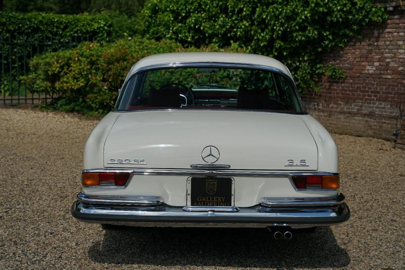 1970 Mercedes - Benz 280 SE 3.5 W111