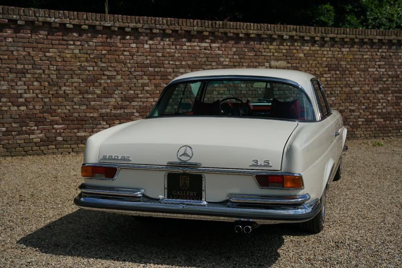 1970 Mercedes - Benz 280 SE 3.5 W111