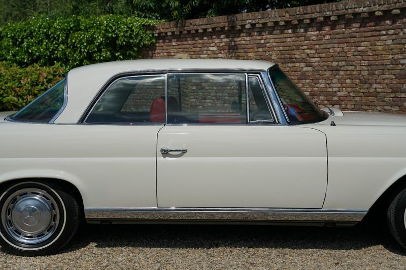 1970 Mercedes - Benz 280 SE 3.5 W111