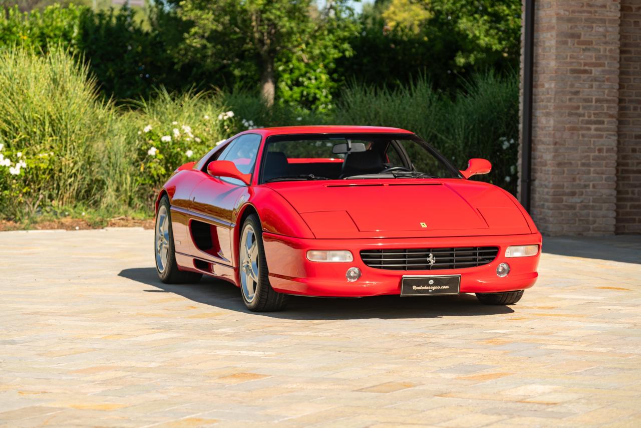 1998 Ferrari F355 F1 Berlinetta