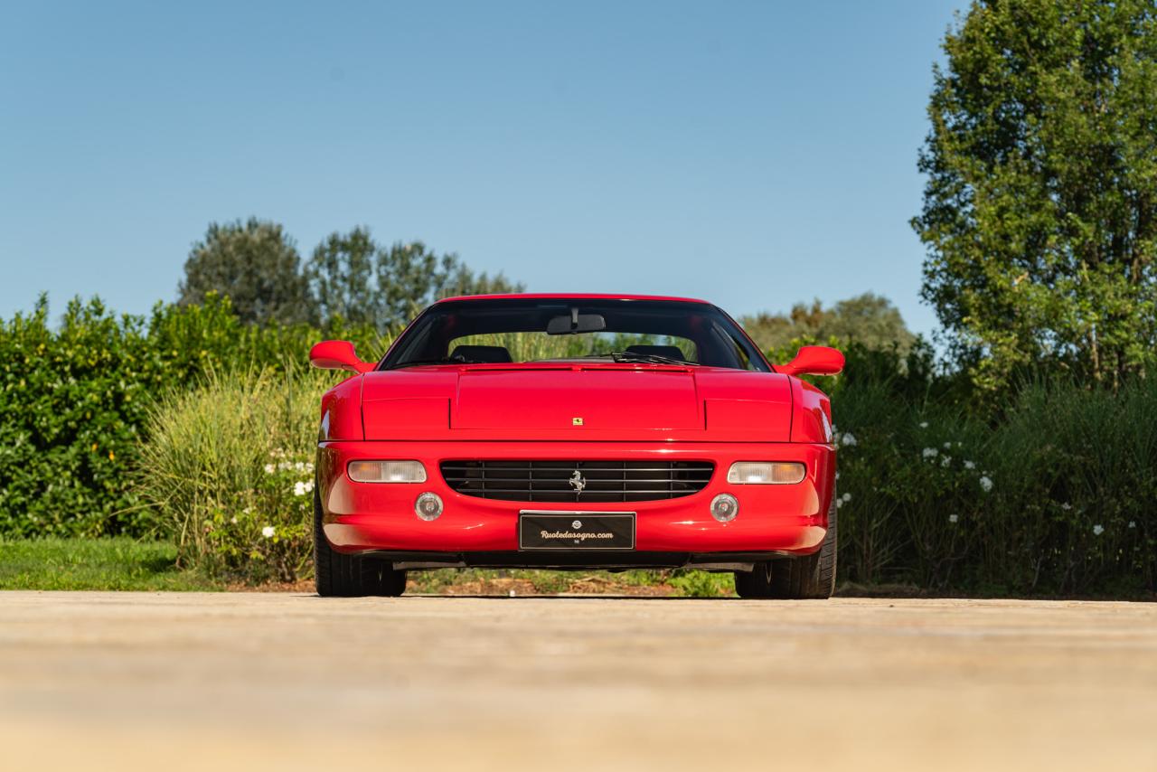 1998 Ferrari F355 F1 Berlinetta