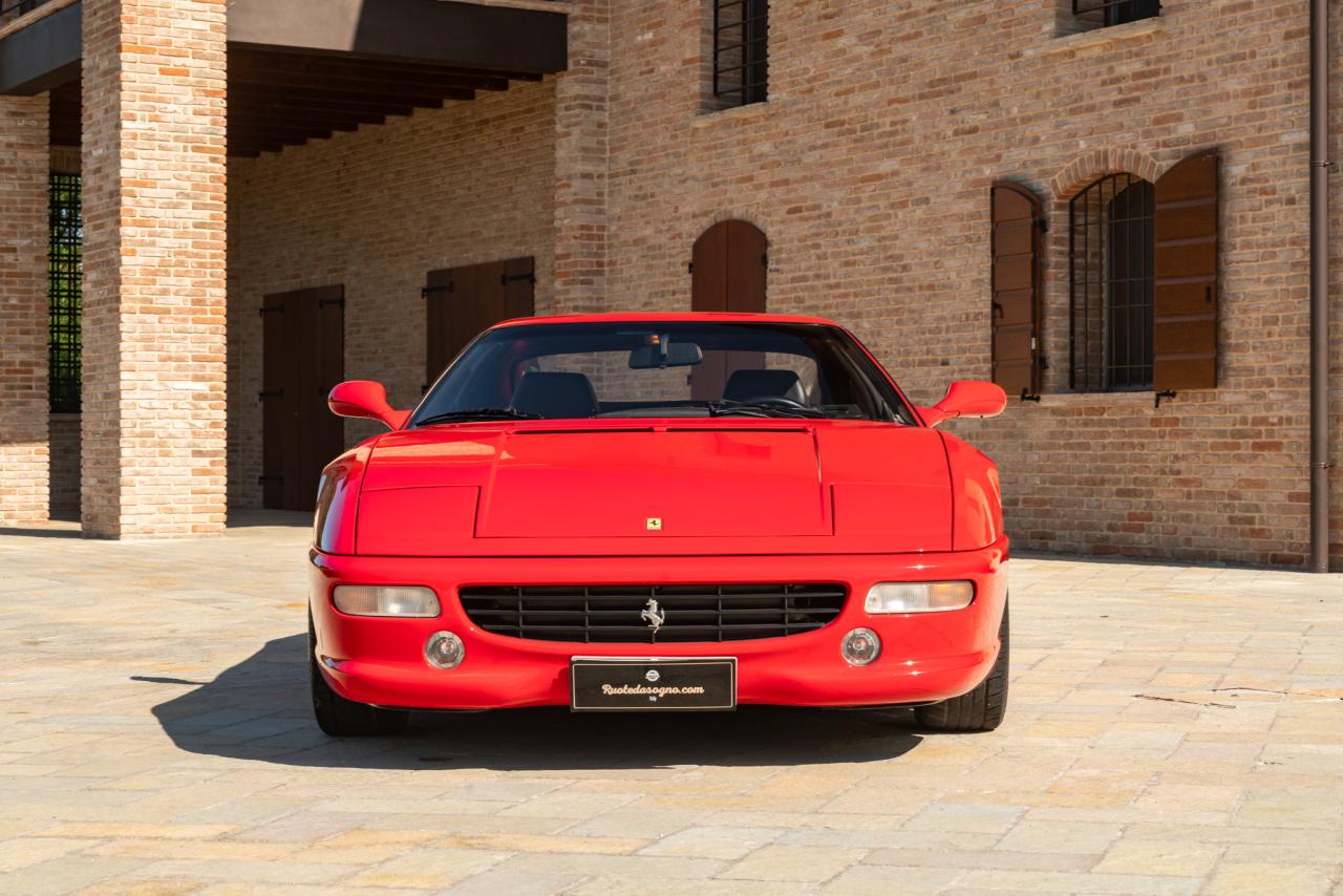 1998 Ferrari F355 F1 Berlinetta