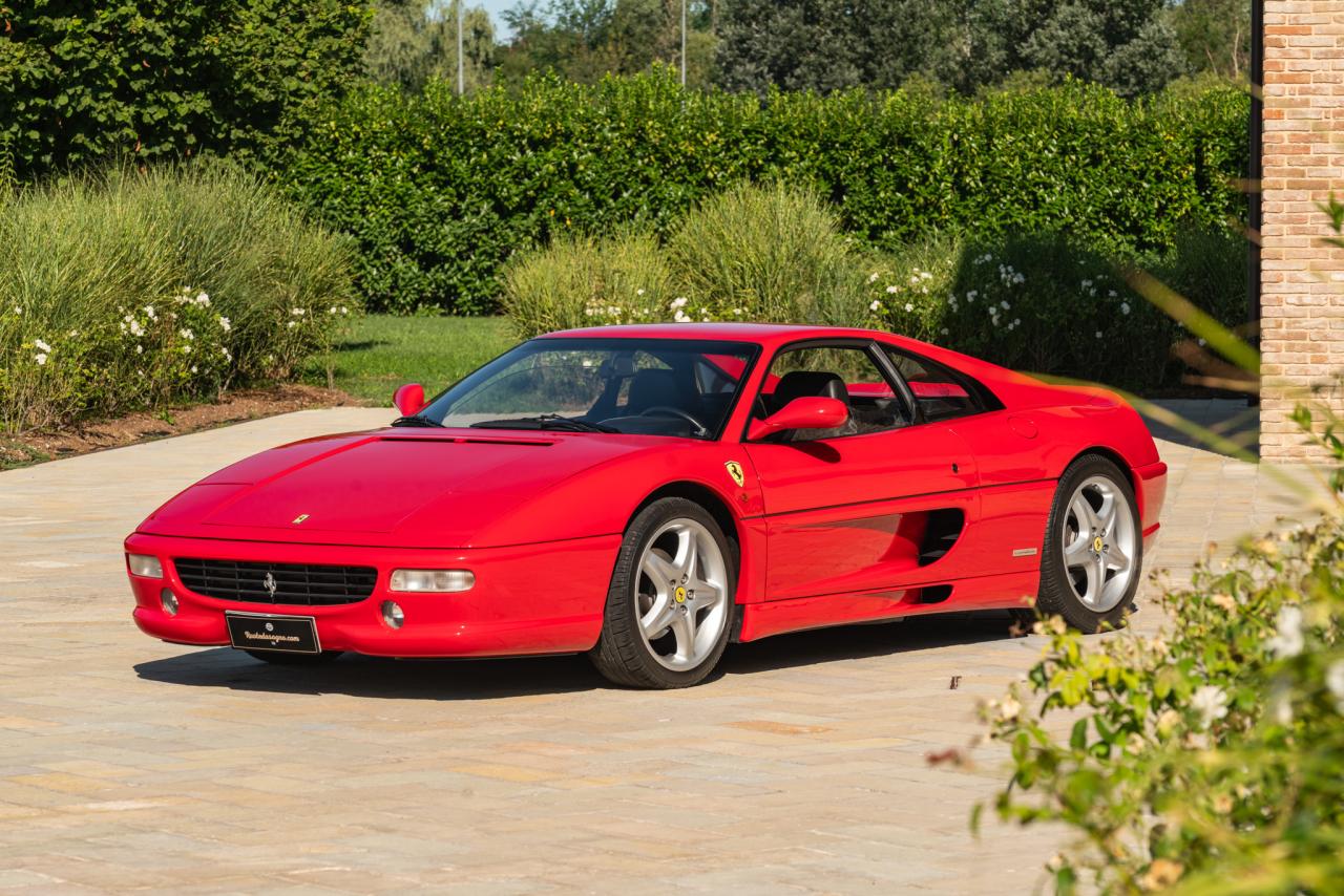 1998 Ferrari F355 F1 Berlinetta