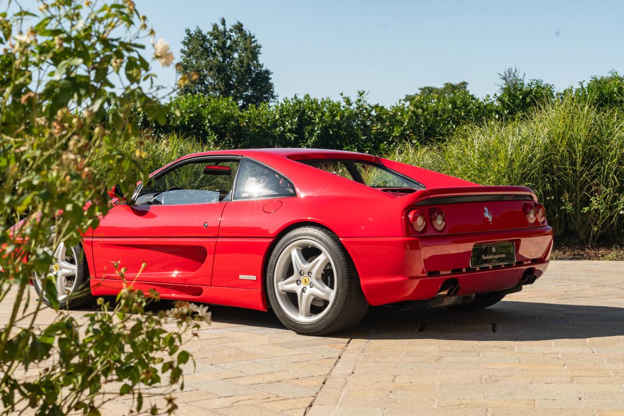 1998 Ferrari F355 F1 Berlinetta