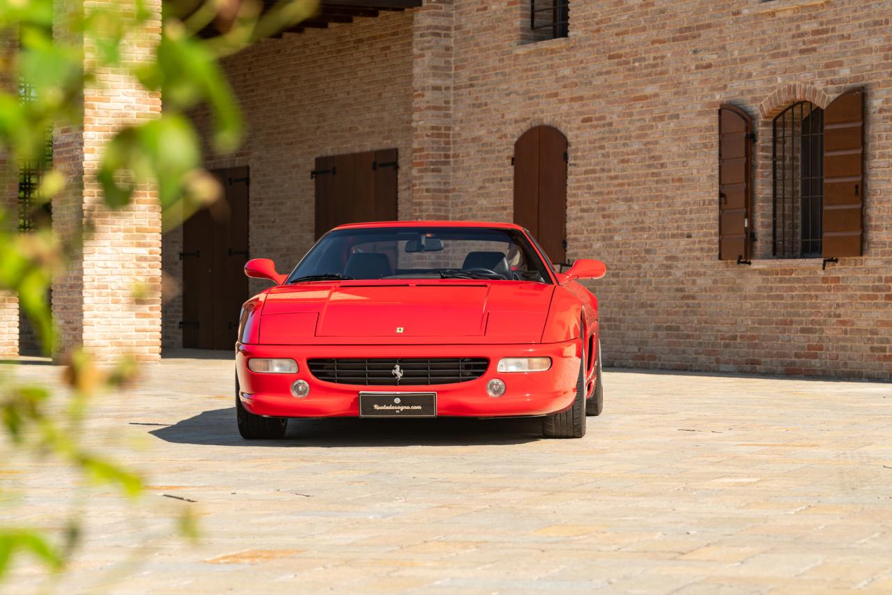 1998 Ferrari F355 F1 Berlinetta