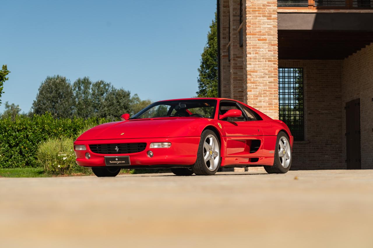 1998 Ferrari F355 F1 Berlinetta