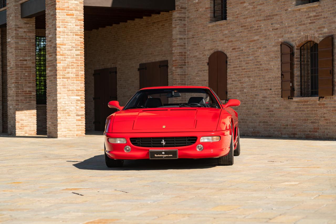 1998 Ferrari F355 F1 Berlinetta