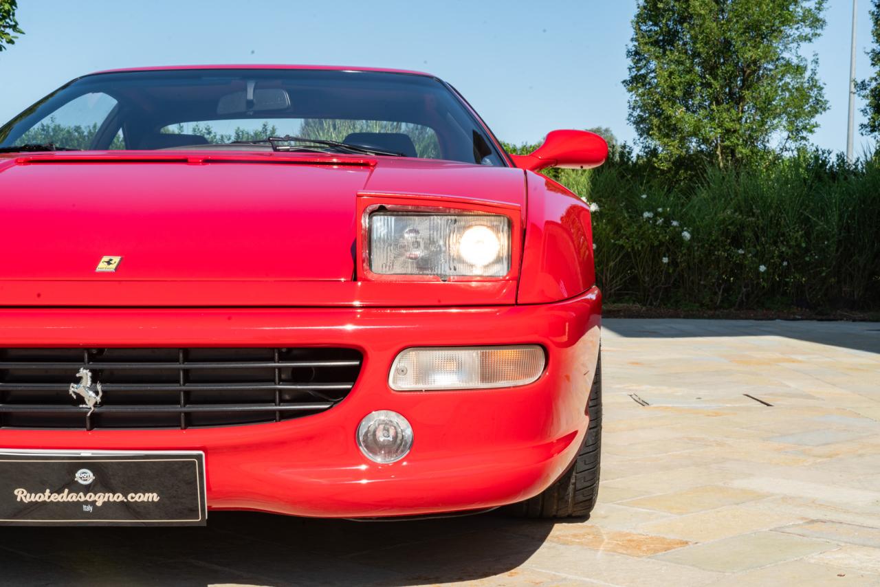 1998 Ferrari F355 F1 Berlinetta