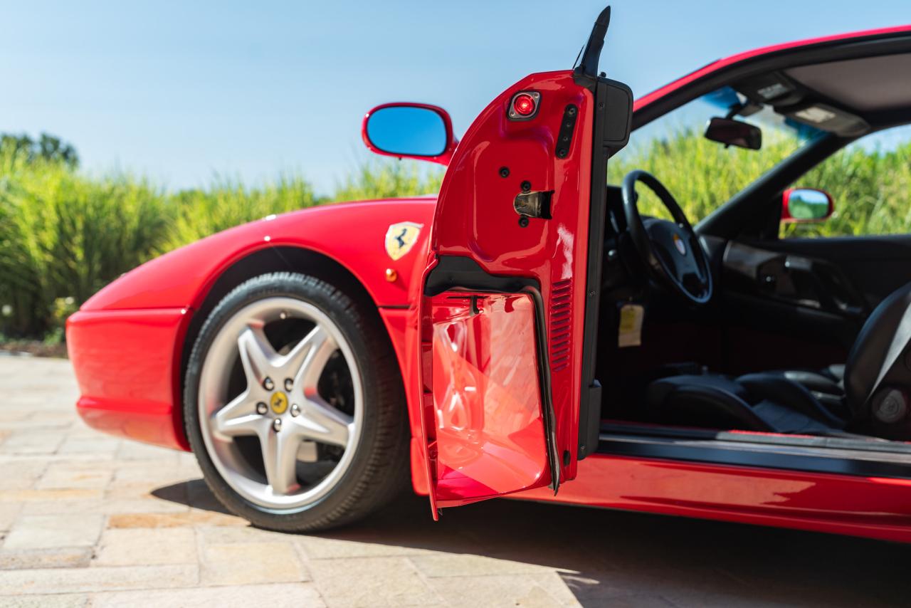 1998 Ferrari F355 F1 Berlinetta