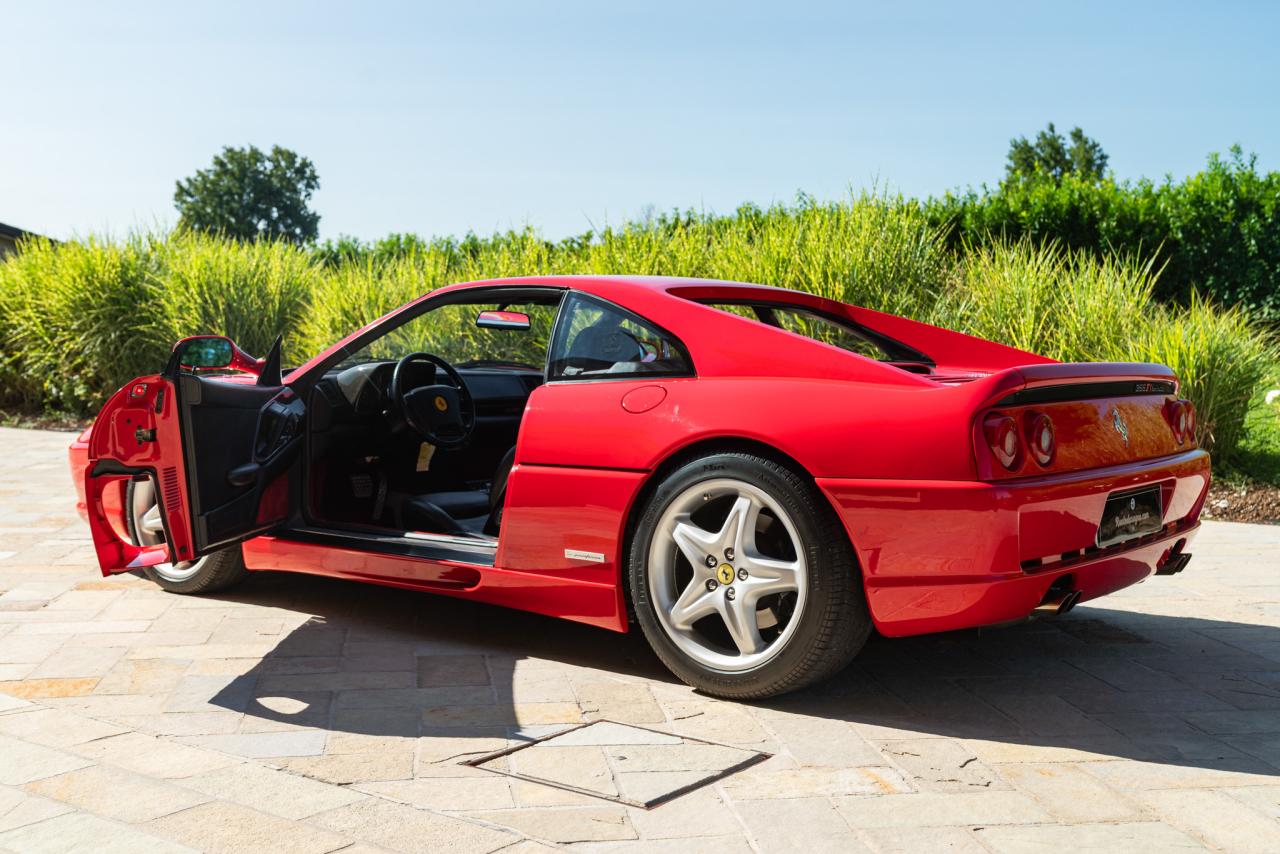 1998 Ferrari F355 F1 Berlinetta