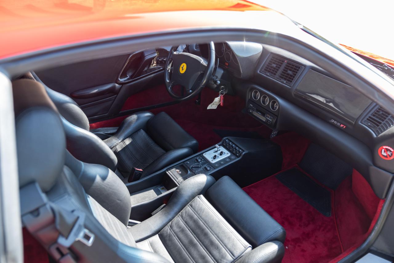 1998 Ferrari F355 F1 Berlinetta