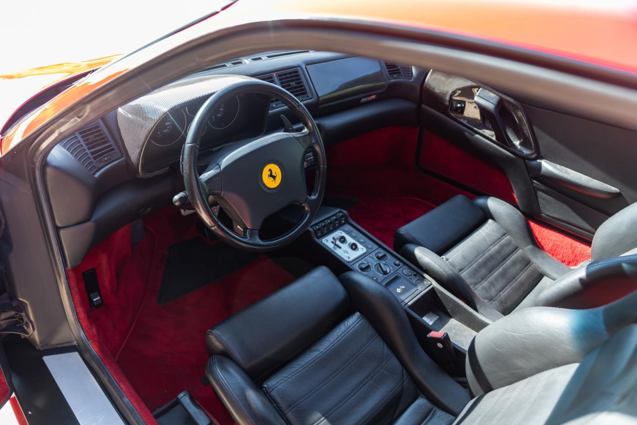 1998 Ferrari F355 F1 Berlinetta