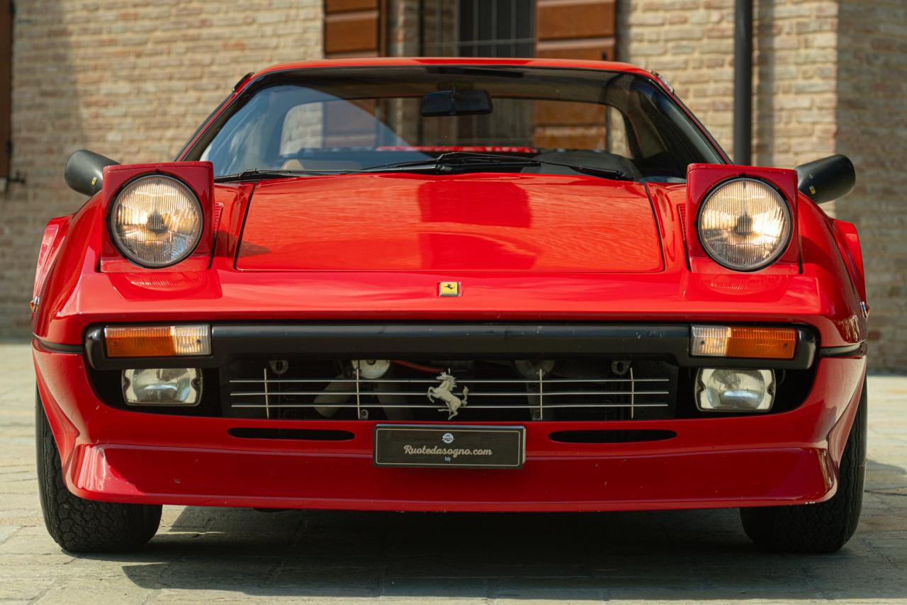 1981 Ferrari 308 GTB Carter Secco