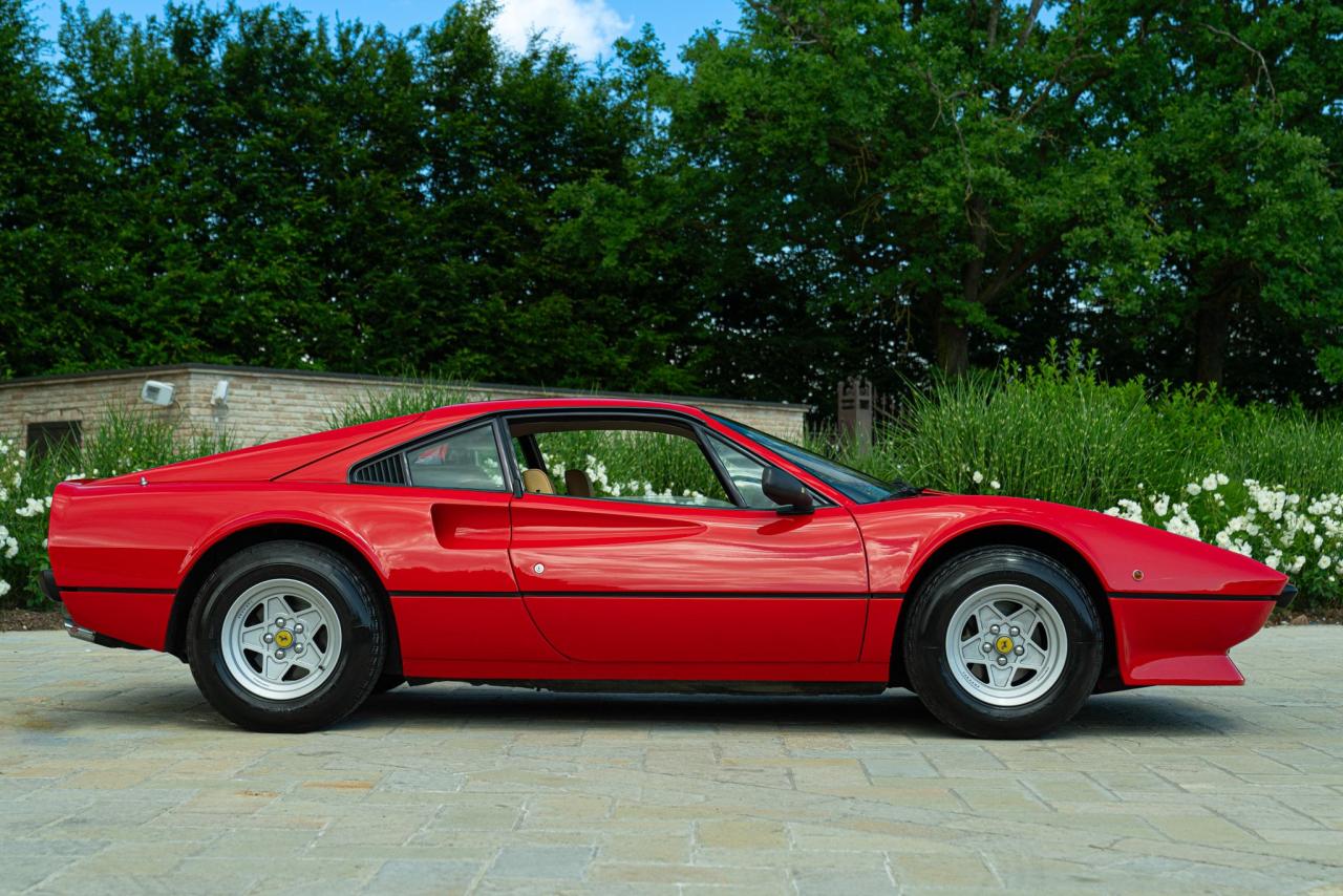 1981 Ferrari 308 GTB Carter Secco