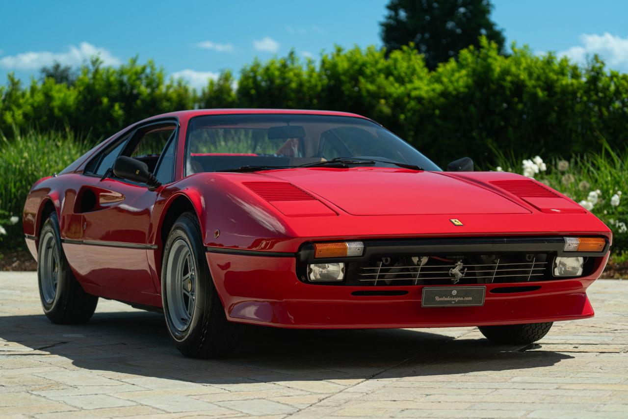 1981 Ferrari 308 GTB Carter Secco